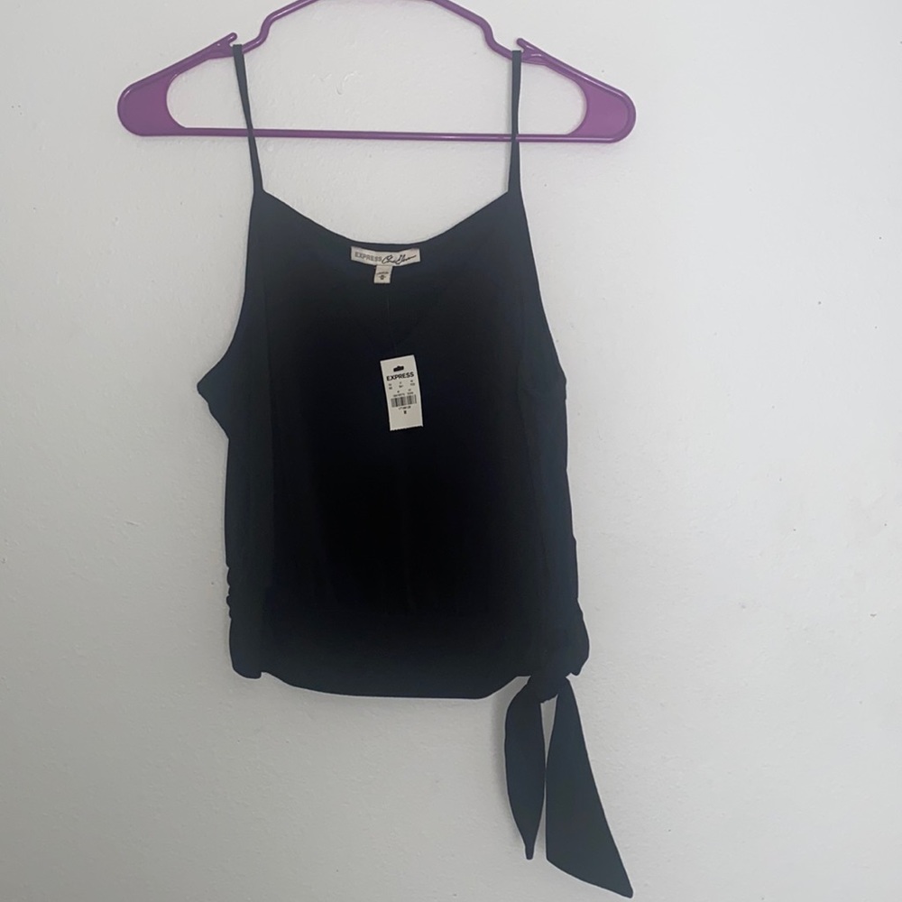 Express Tie Cami top (New)